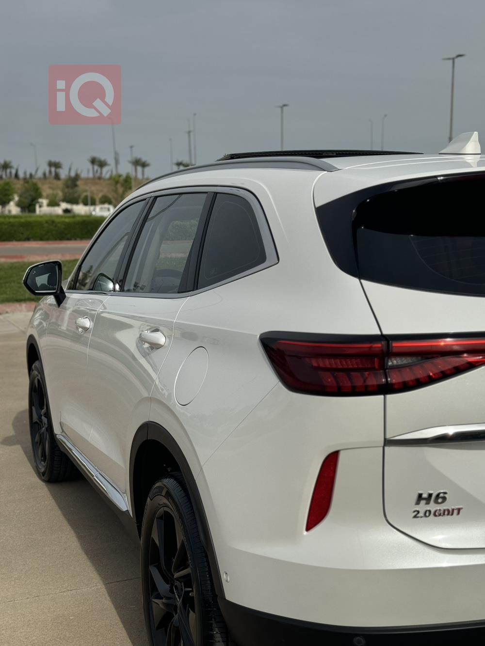 Haval H6